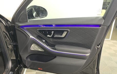 Mercedes-Benz S-Класс, 2024 год, 23 540 000 рублей, 20 фотография