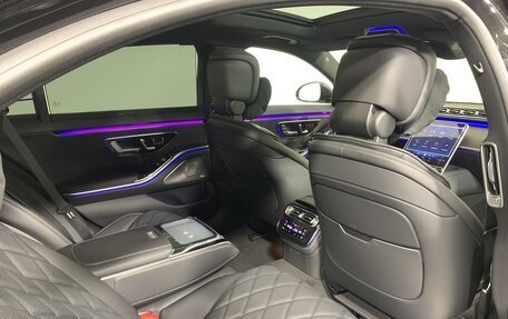 Mercedes-Benz S-Класс, 2024 год, 23 540 000 рублей, 29 фотография