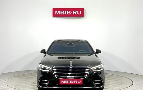 Mercedes-Benz S-Класс, 2024 год, 23 540 000 рублей, 2 фотография