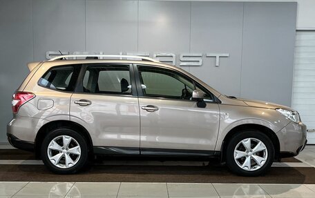 Subaru Forester, 2014 год, 1 749 000 рублей, 3 фотография