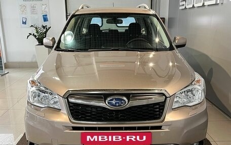Subaru Forester, 2014 год, 1 749 000 рублей, 2 фотография