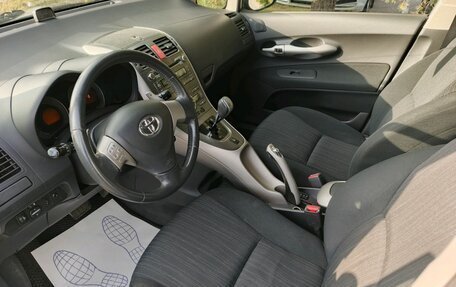 Toyota Auris II, 2008 год, 430 000 рублей, 10 фотография