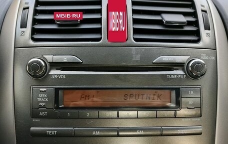 Toyota Auris II, 2008 год, 430 000 рублей, 21 фотография