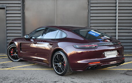 Porsche Panamera II рестайлинг, 2019 год, 10 500 000 рублей, 3 фотография