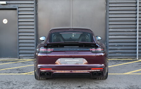 Porsche Panamera II рестайлинг, 2019 год, 10 500 000 рублей, 6 фотография