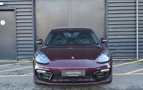 Porsche Panamera II рестайлинг, 2019 год, 10 500 000 рублей, 5 фотография