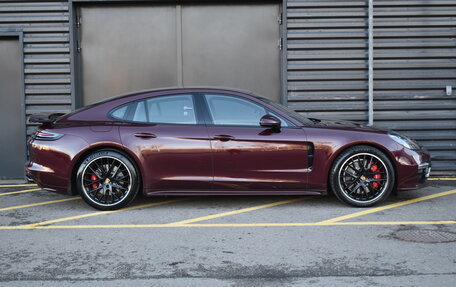 Porsche Panamera II рестайлинг, 2019 год, 10 500 000 рублей, 8 фотография