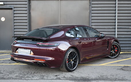Porsche Panamera II рестайлинг, 2019 год, 10 500 000 рублей, 4 фотография