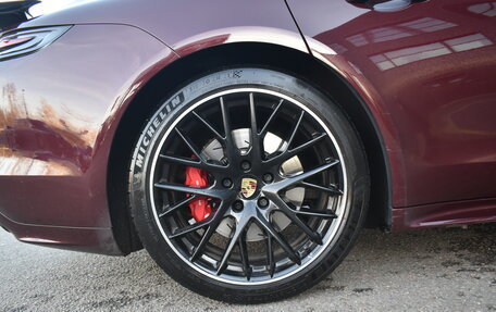 Porsche Panamera II рестайлинг, 2019 год, 10 500 000 рублей, 9 фотография