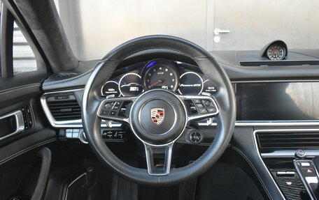 Porsche Panamera II рестайлинг, 2019 год, 10 500 000 рублей, 10 фотография