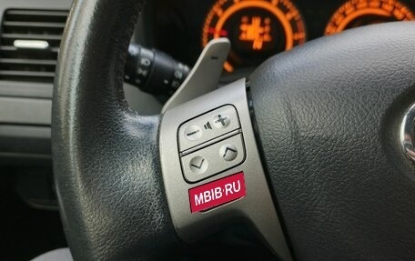 Toyota Auris II, 2008 год, 430 000 рублей, 13 фотография