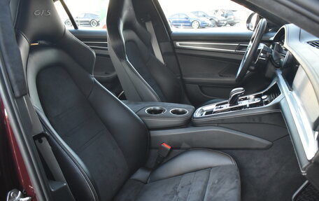 Porsche Panamera II рестайлинг, 2019 год, 10 500 000 рублей, 18 фотография