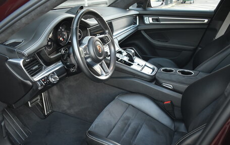 Porsche Panamera II рестайлинг, 2019 год, 10 500 000 рублей, 14 фотография