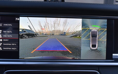 Porsche Panamera II рестайлинг, 2019 год, 10 500 000 рублей, 25 фотография