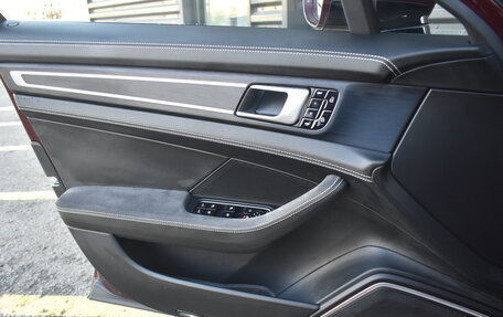 Porsche Panamera II рестайлинг, 2019 год, 10 500 000 рублей, 28 фотография