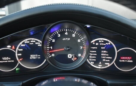 Porsche Panamera II рестайлинг, 2019 год, 10 500 000 рублей, 12 фотография