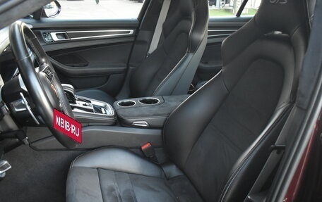 Porsche Panamera II рестайлинг, 2019 год, 10 500 000 рублей, 15 фотография