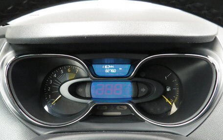 Renault Kaptur I рестайлинг, 2016 год, 1 345 000 рублей, 8 фотография