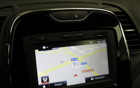 Renault Kaptur I рестайлинг, 2016 год, 1 345 000 рублей, 11 фотография