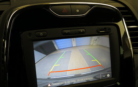 Renault Kaptur I рестайлинг, 2016 год, 1 345 000 рублей, 9 фотография