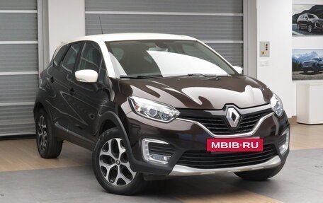Renault Kaptur I рестайлинг, 2016 год, 1 345 000 рублей, 3 фотография
