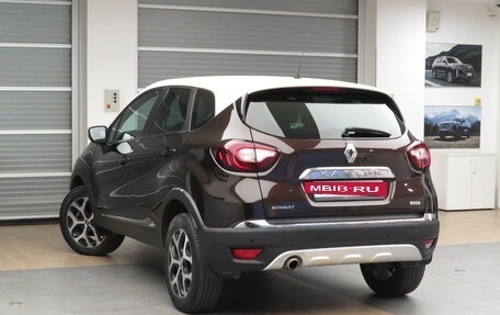 Renault Kaptur I рестайлинг, 2016 год, 1 345 000 рублей, 4 фотография