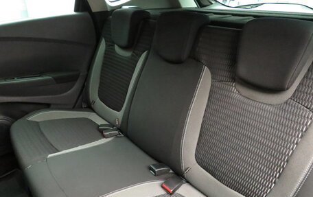 Renault Kaptur I рестайлинг, 2016 год, 1 345 000 рублей, 16 фотография