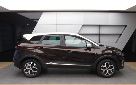 Renault Kaptur I рестайлинг, 2016 год, 1 345 000 рублей, 20 фотография