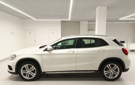 Mercedes-Benz GLA, 2016 год, 2 730 000 рублей, 10 фотография