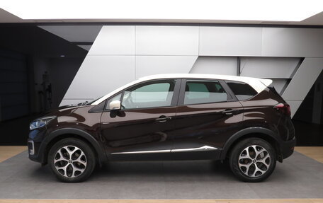 Renault Kaptur I рестайлинг, 2016 год, 1 345 000 рублей, 19 фотография