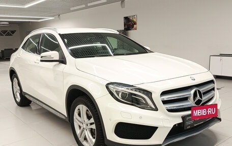 Mercedes-Benz GLA, 2016 год, 2 730 000 рублей, 3 фотография
