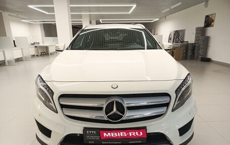 Mercedes-Benz GLA, 2016 год, 2 730 000 рублей, 2 фотография