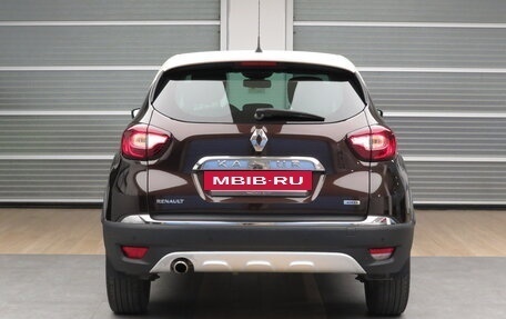 Renault Kaptur I рестайлинг, 2016 год, 1 345 000 рублей, 18 фотография