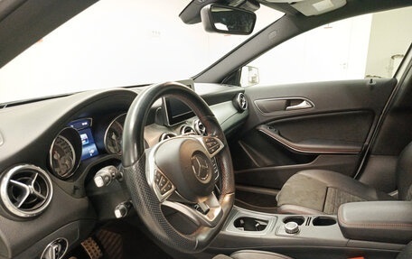 Mercedes-Benz GLA, 2016 год, 2 730 000 рублей, 20 фотография