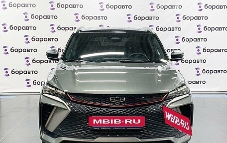 Geely Coolray I, 2024 год, 2 300 000 рублей, 19 фотография