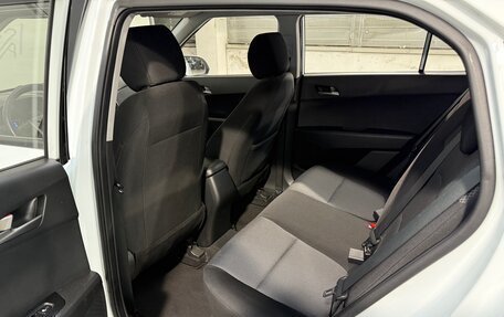 Hyundai Creta I рестайлинг, 2019 год, 1 699 800 рублей, 6 фотография