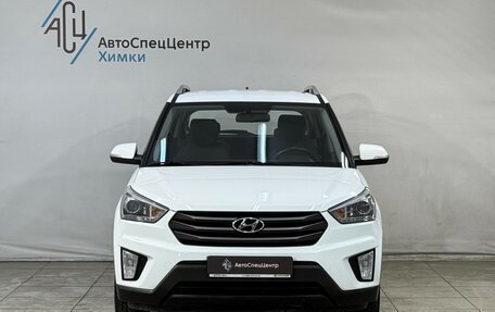 Hyundai Creta I рестайлинг, 2019 год, 1 699 800 рублей, 12 фотография