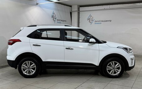 Hyundai Creta I рестайлинг, 2019 год, 1 699 800 рублей, 16 фотография