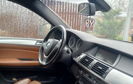 BMW X6, 2010 год, 2 050 000 рублей, 8 фотография