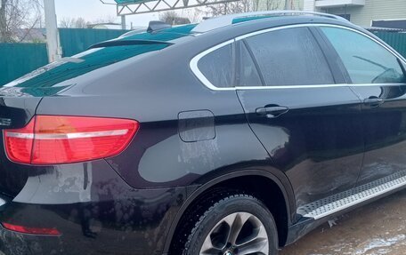 BMW X6, 2010 год, 2 050 000 рублей, 7 фотография
