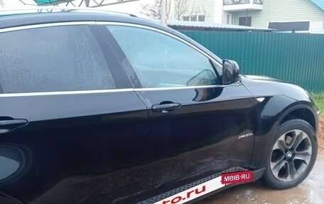 BMW X6, 2010 год, 2 050 000 рублей, 6 фотография