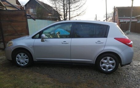 Nissan Tiida, 2010 год, 720 000 рублей, 5 фотография