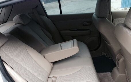 Nissan Tiida, 2010 год, 720 000 рублей, 11 фотография