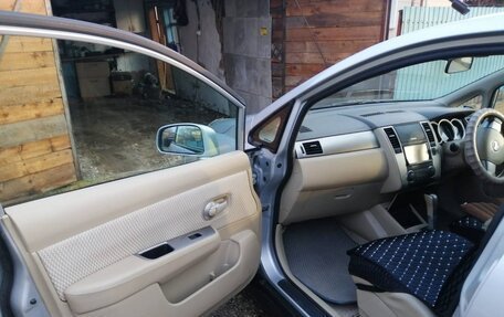 Nissan Tiida, 2010 год, 720 000 рублей, 7 фотография