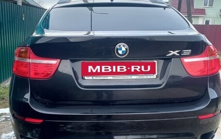 BMW X6, 2010 год, 2 050 000 рублей, 4 фотография