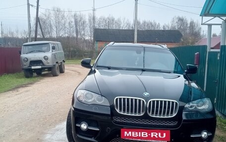 BMW X6, 2010 год, 2 050 000 рублей, 3 фотография