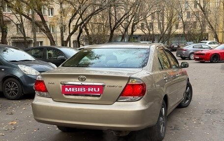 Toyota Camry V40, 2005 год, 920 000 рублей, 4 фотография