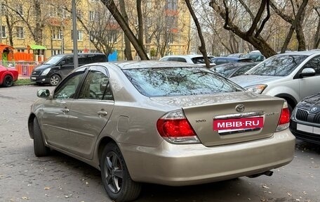 Toyota Camry V40, 2005 год, 920 000 рублей, 5 фотография