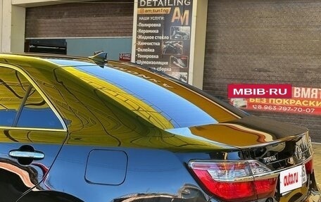 Toyota Camry, 2015 год, 2 100 000 рублей, 3 фотография