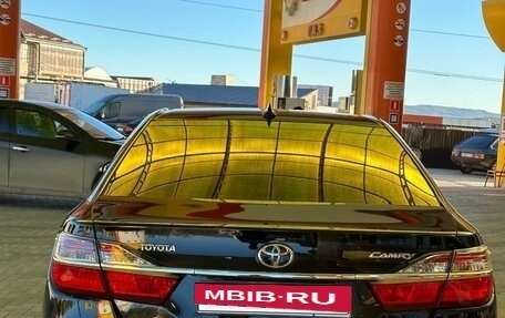 Toyota Camry, 2015 год, 2 100 000 рублей, 6 фотография